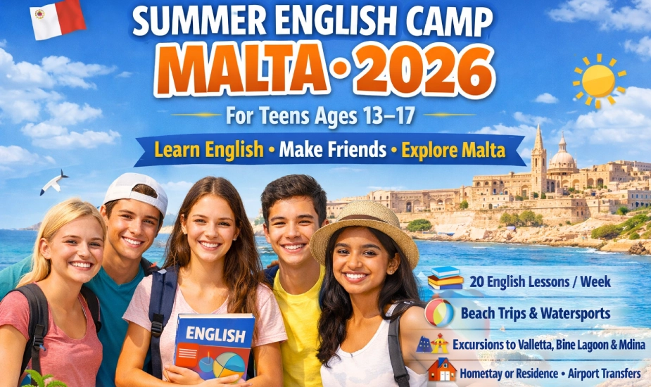 Obóz na&nbsp;Malcie