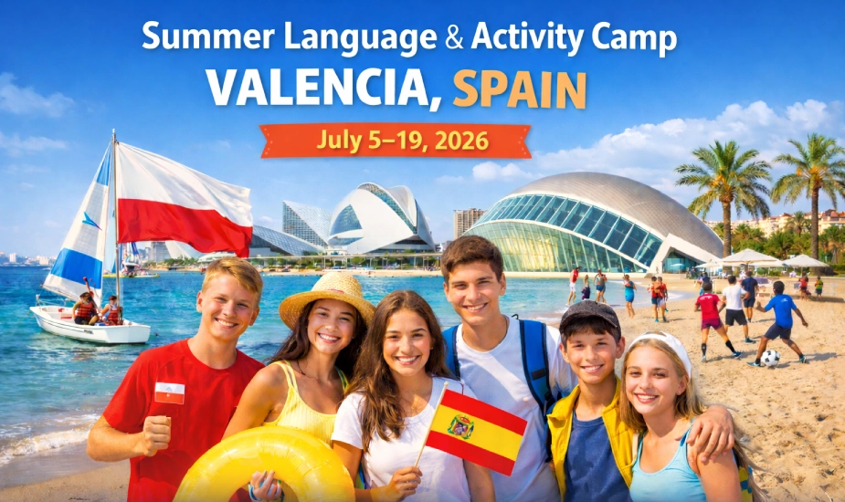 Obóz w&nbsp;Walencji