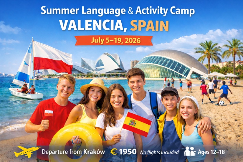 Obóz w&nbsp;Walencji